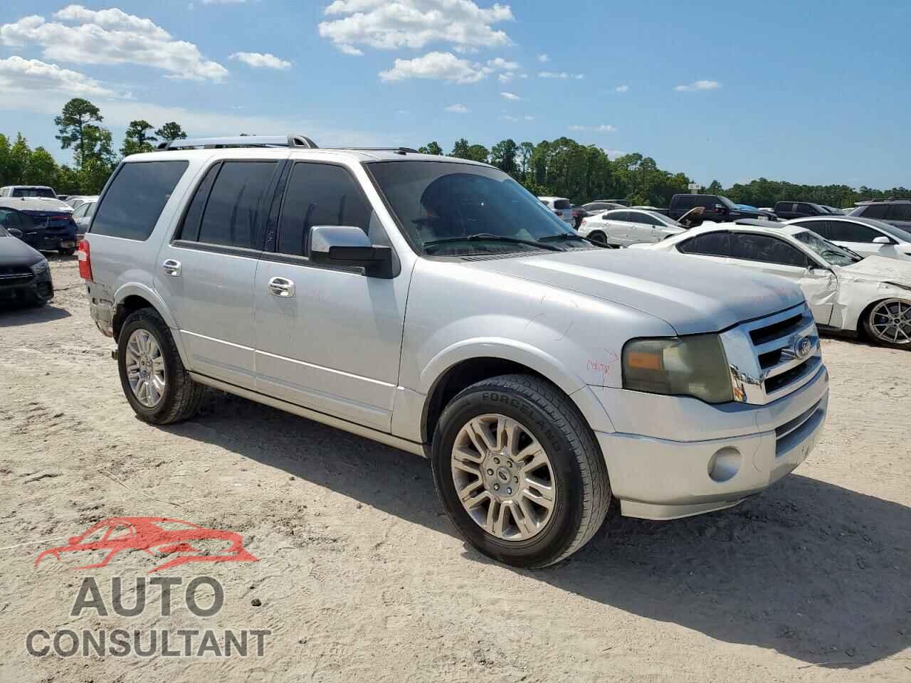FORD EXPEDITION 2011 - 1FMJU1K56BEF25945