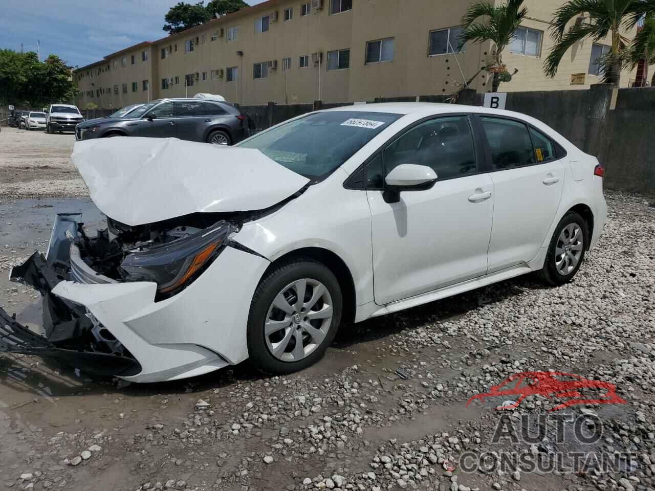 TOYOTA COROLLA 2023 - 5YFB4MDE8PP054057