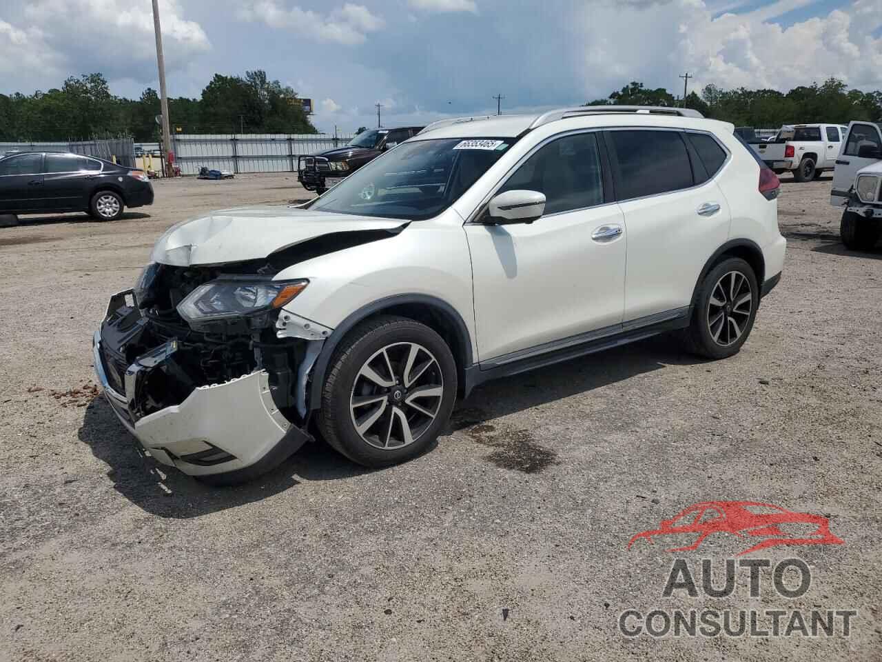 NISSAN ROGUE 2020 - 5N1AT2MT3LC797046