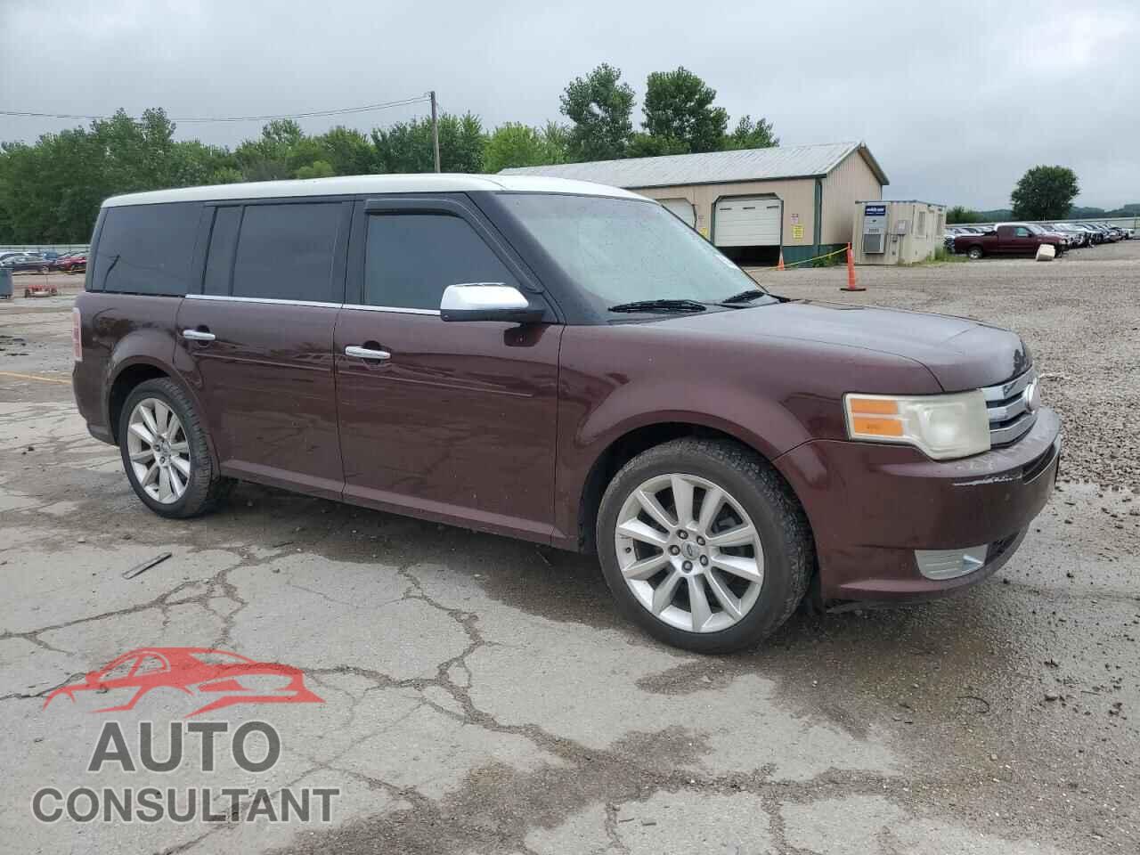 FORD FLEX 2010 - 2FMHK6DC4ABA98742