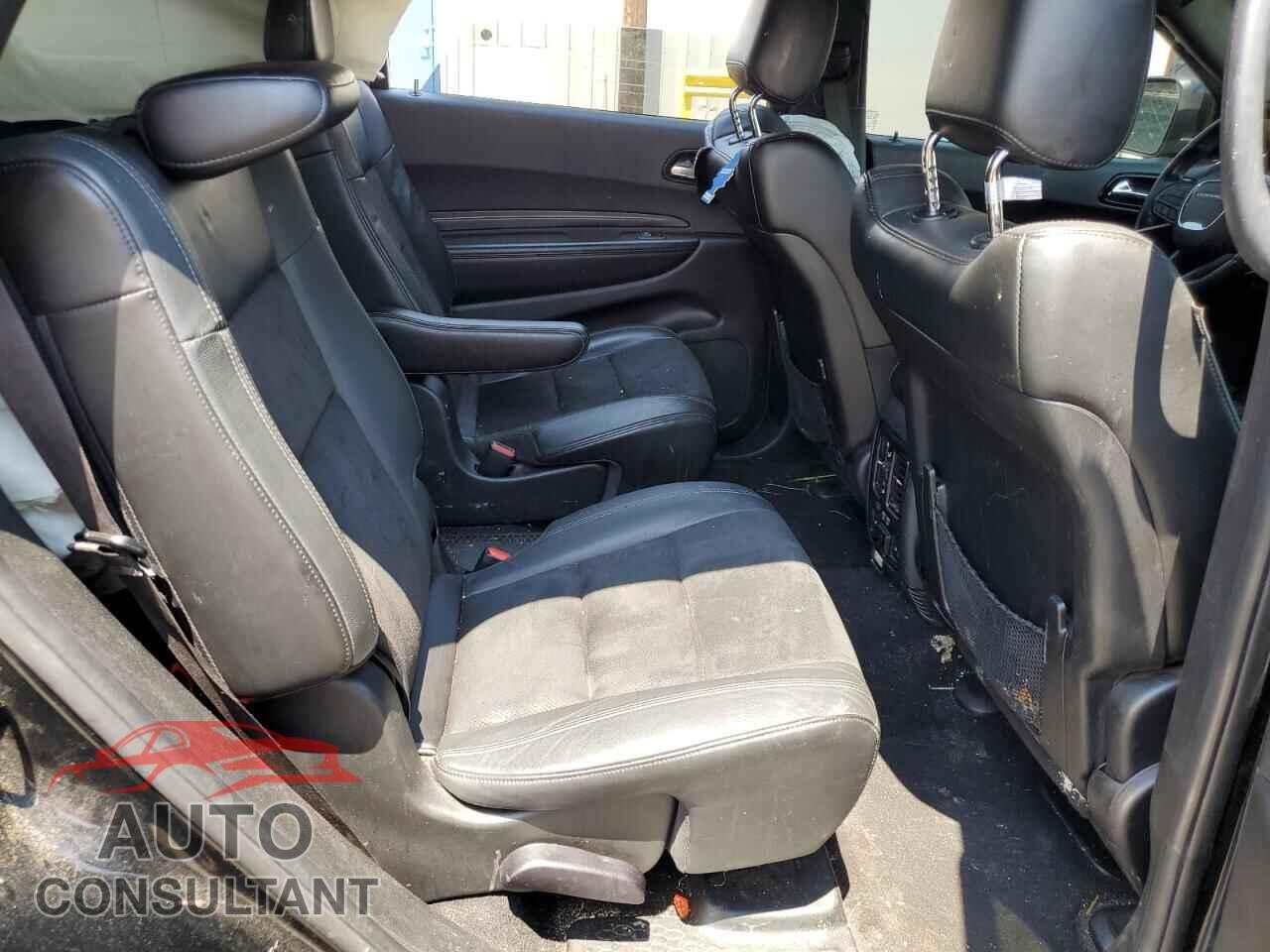 DODGE DURANGO 2021 - 1C4RDJDG8MC523067