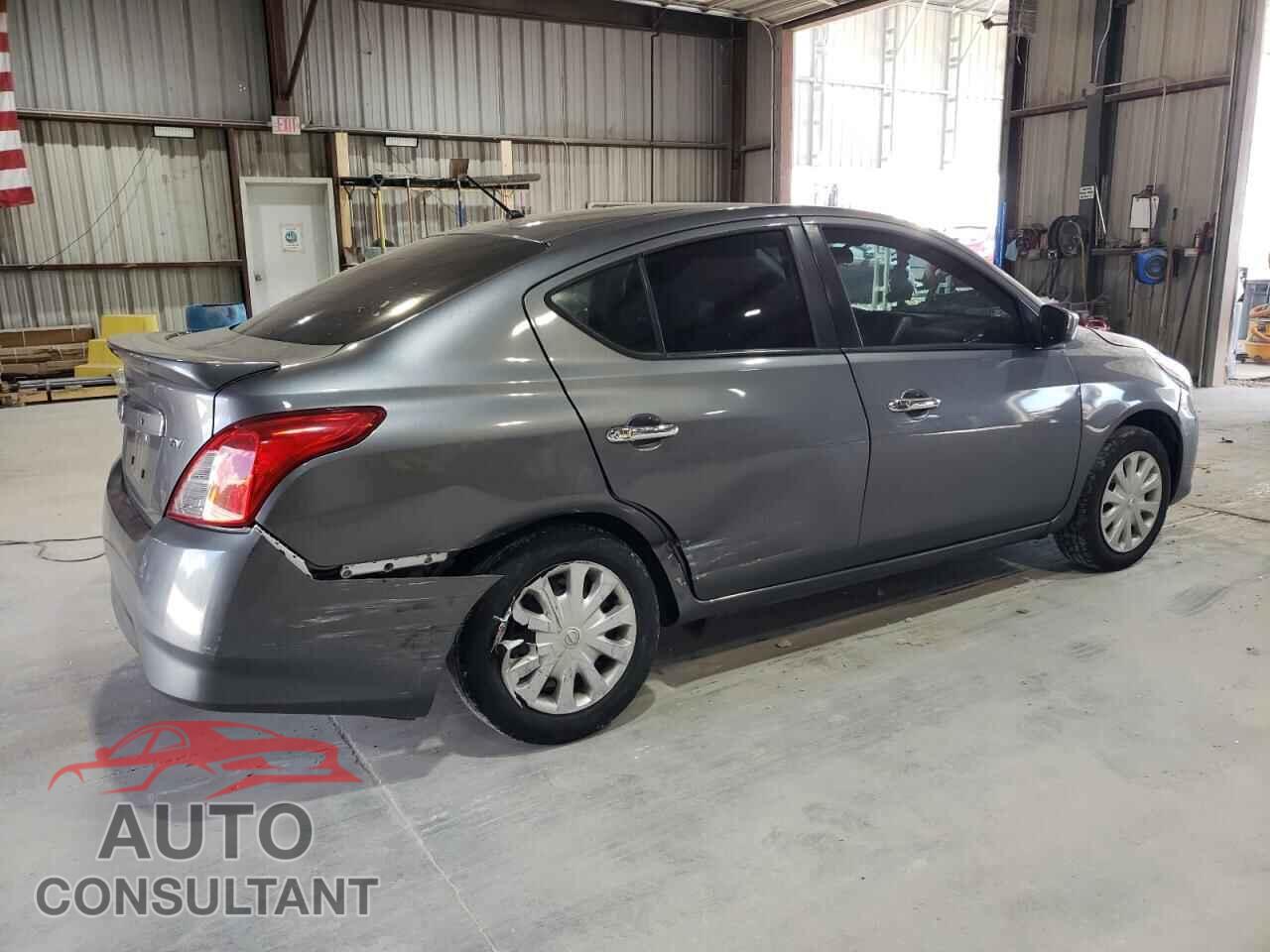 NISSAN VERSA 2019 - 3N1CN7AP9KL866789