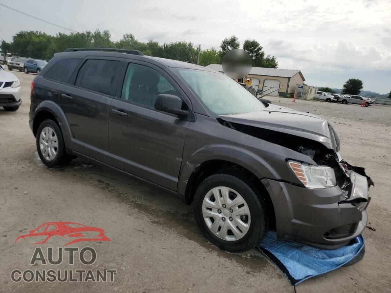 DODGE JOURNEY 2017 - 3C4PDCAB1HT708180