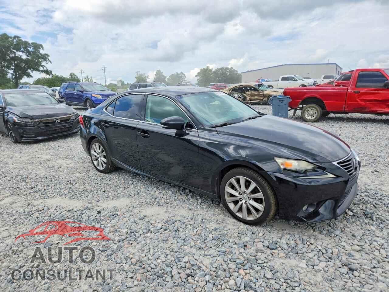 LEXUS IS 2014 - JTHBF1D28E5010230