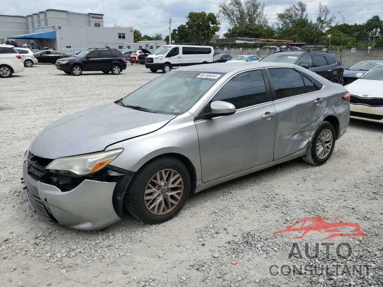 TOYOTA CAMRY 2017 - 4T1BF1FK7HU707456