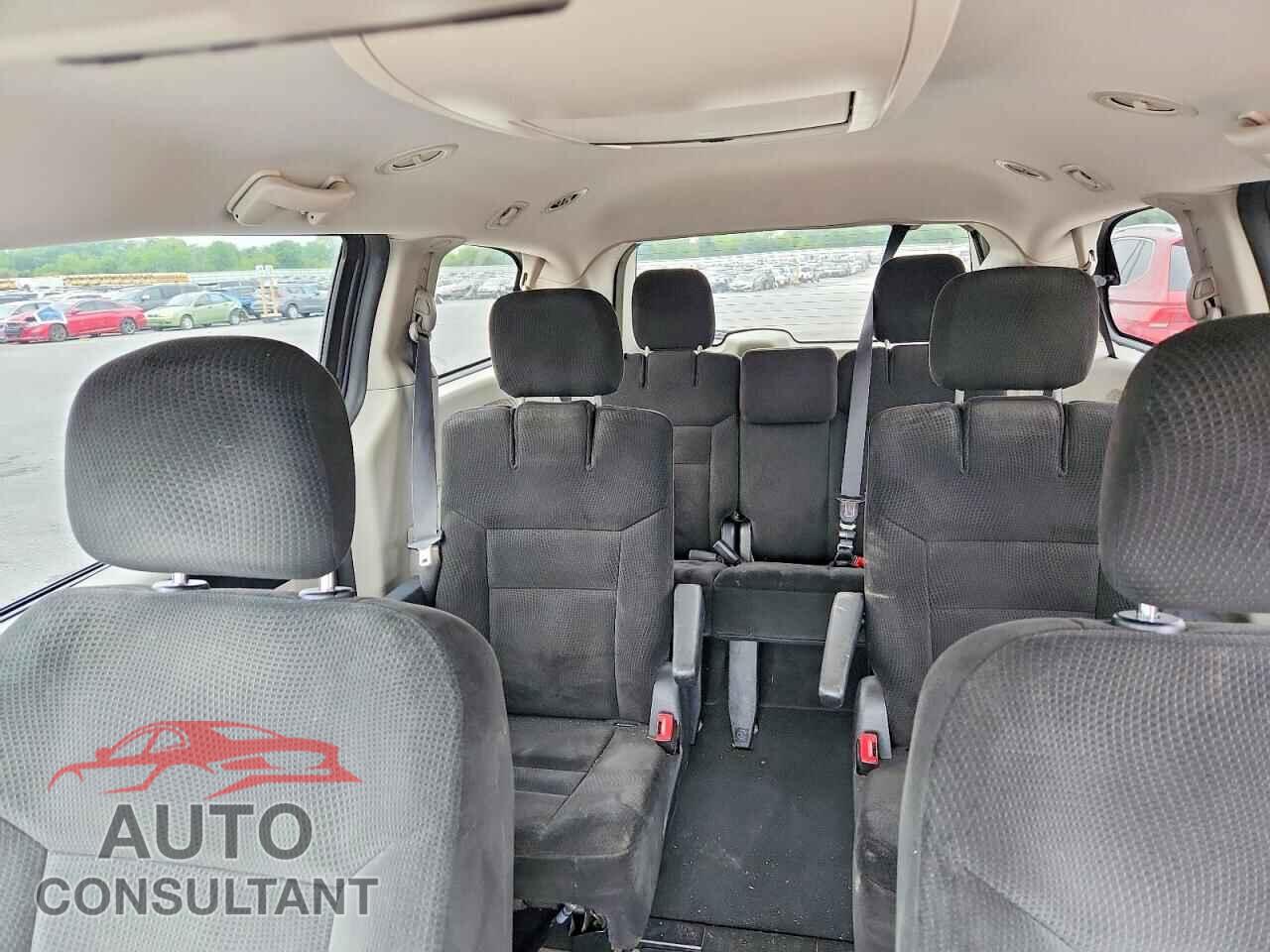DODGE CARAVAN 2016 - 2C4RDGCG4GR379260