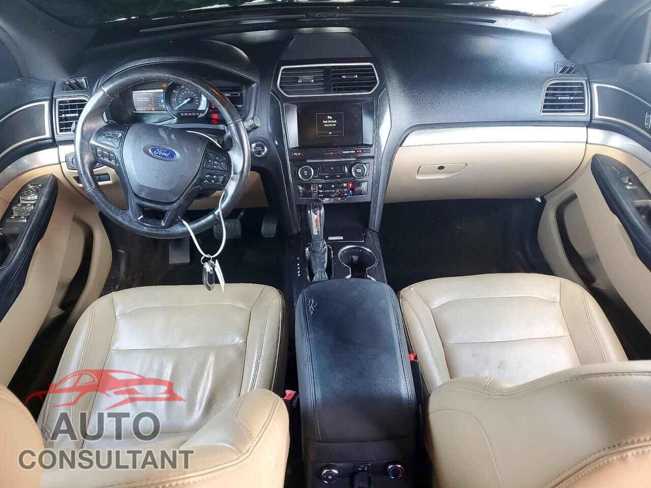 FORD EXPLORER 2016 - 1FM5K7D89GGB01575