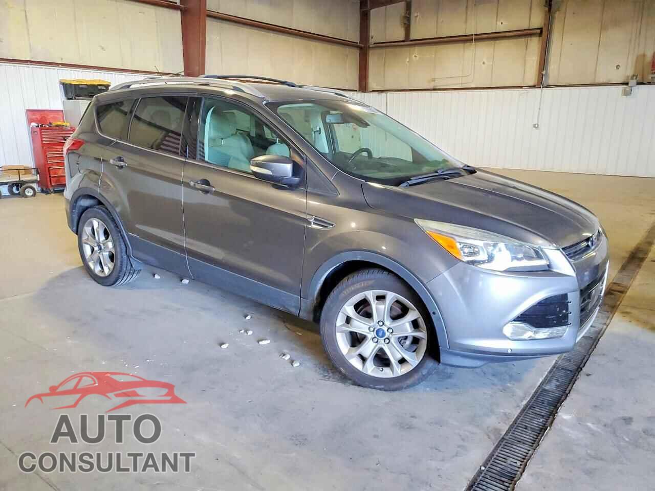 FORD ESCAPE 2014 - 1FMCU0JX0EUB40896
