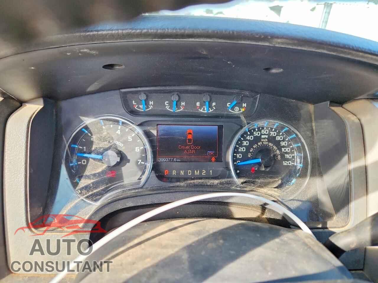 FORD F150 2013 - 1FTFW1CF6DFD76073