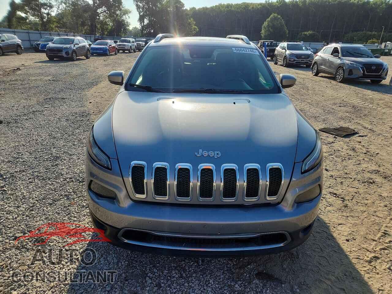 JEEP CHEROKEE 2014 - 1C4PJLDS4EW202174