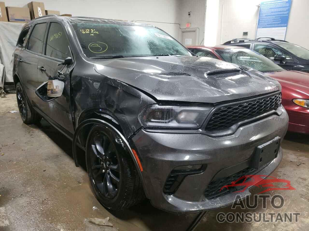 DODGE DURANGO 2021 - 1C4RDJDG5MC627550