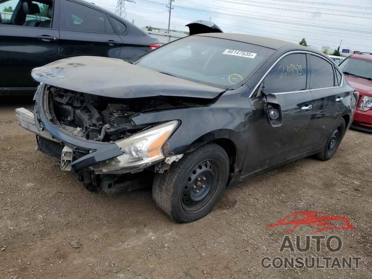 NISSAN ALTIMA 2015 - 1N4AL3AP3FN872991