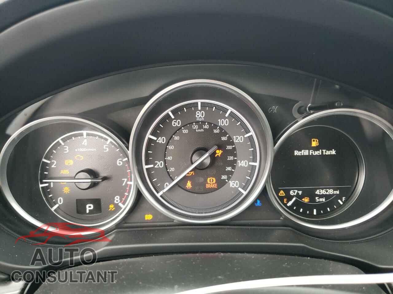 MAZDA CX-5 2018 - JM3KFBDM3J0473867