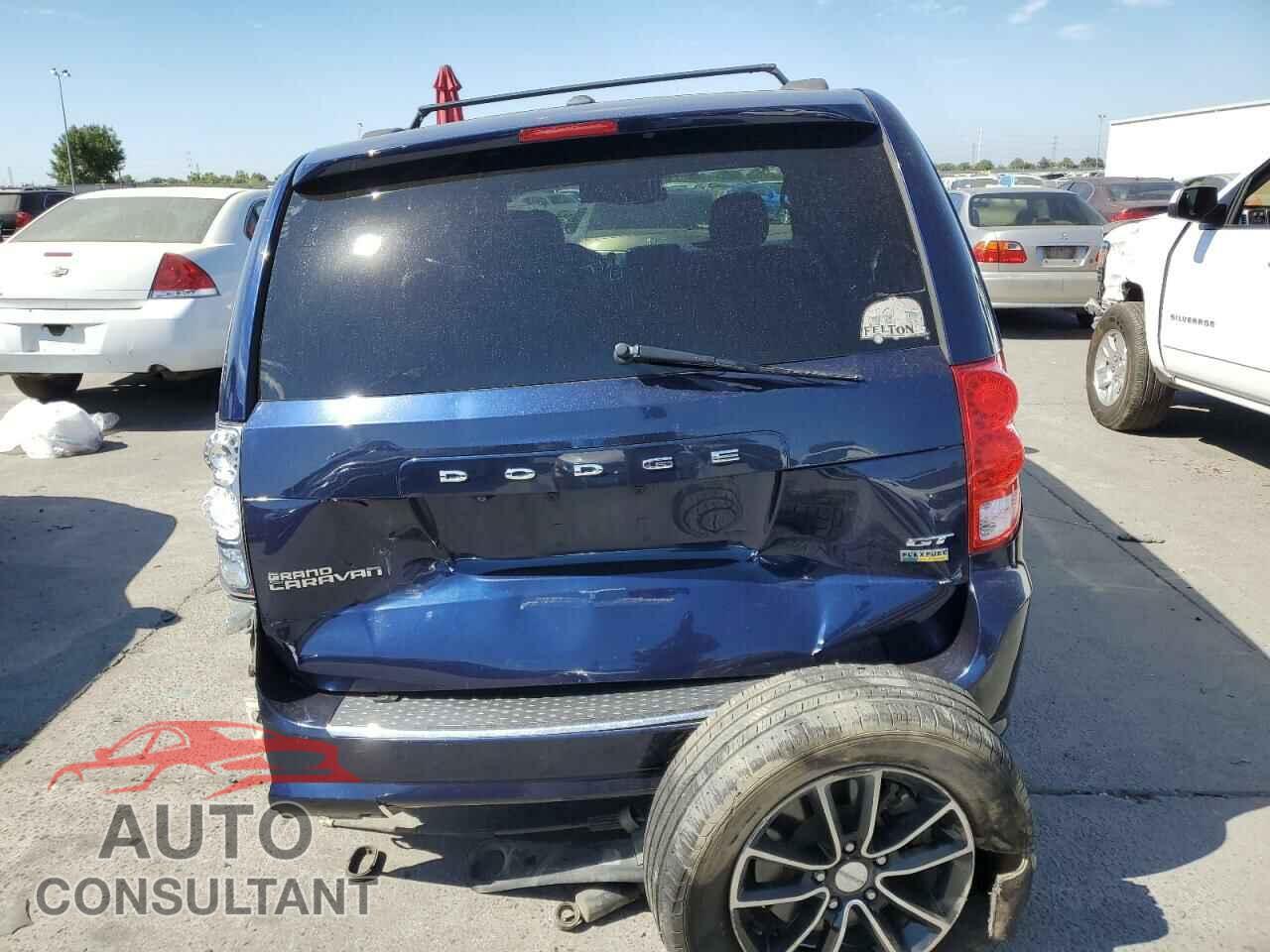 DODGE CARAVAN 2017 - 2C4RDGEGXHR799510