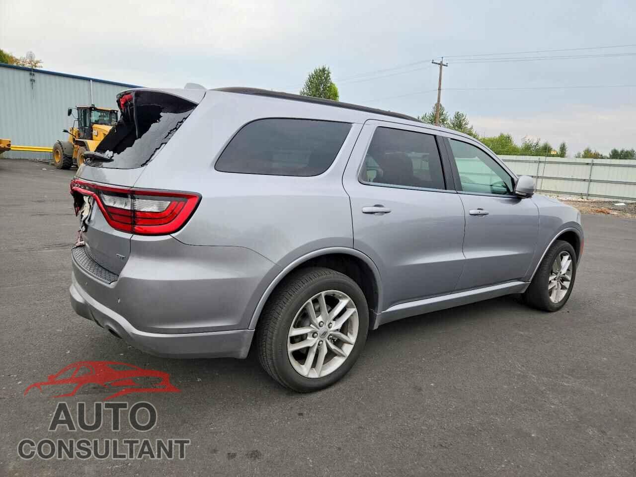 DODGE DURANGO 2021 - 1C4RDJDG9MC697519