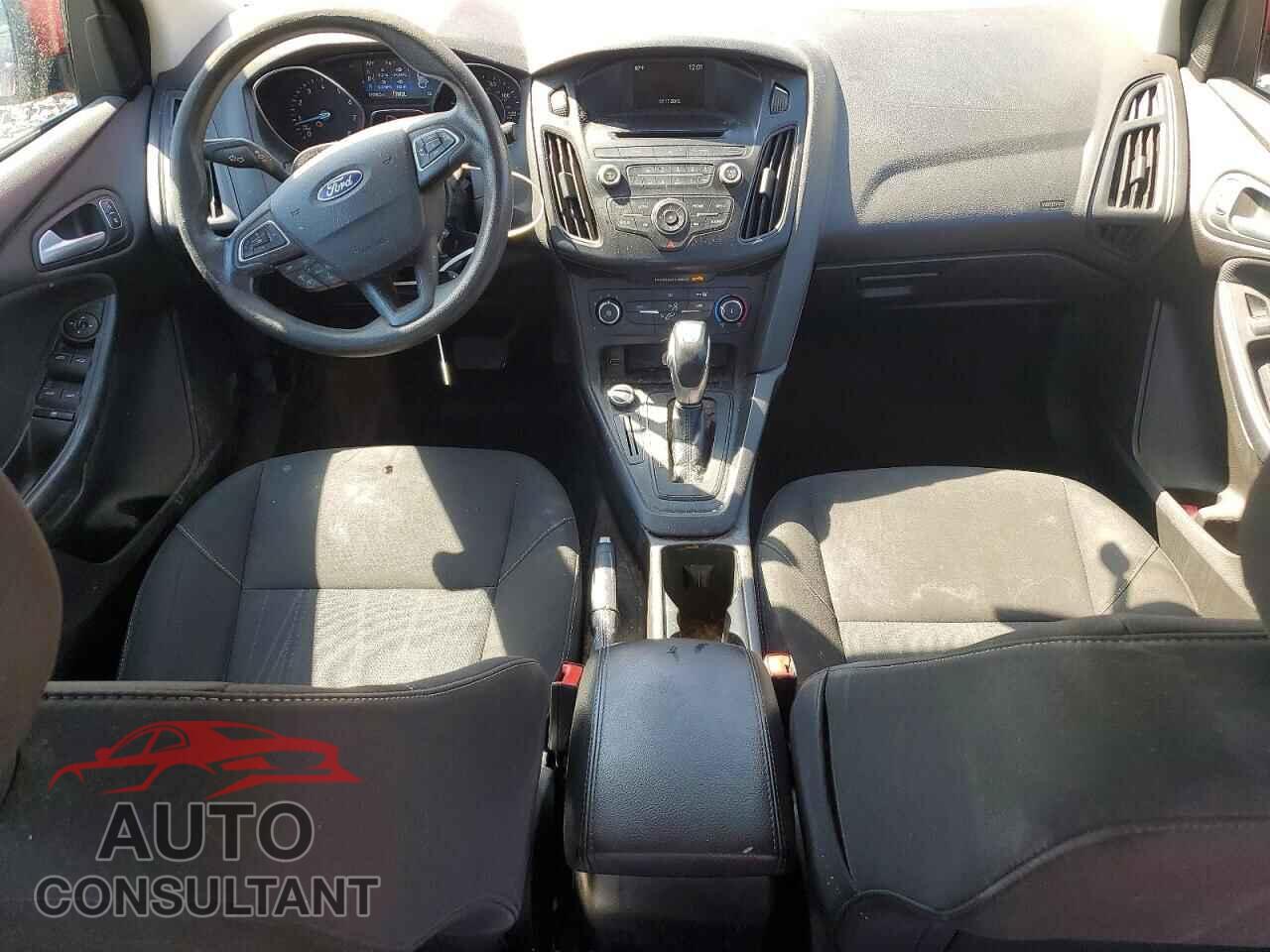FORD FOCUS 2016 - 1FADP3F20GL272683