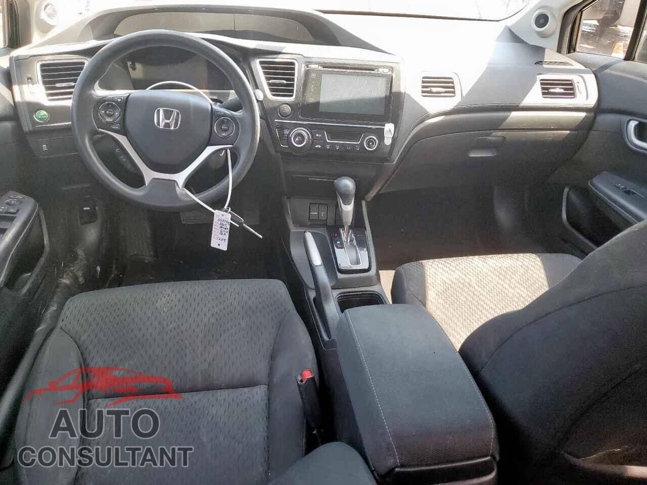 HONDA CIVIC 2015 - 19XFB2F70FE080209