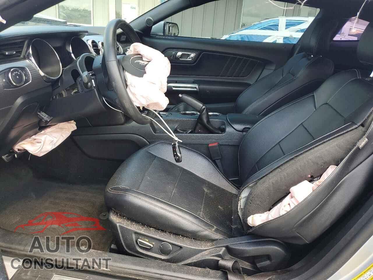 FORD MUSTANG 2015 - 1FA6P8CF0F5413560