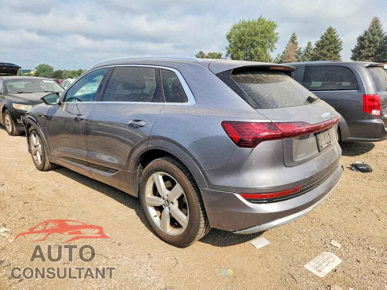 AUDI E-TRON 2019 - WA1LABGE2KB021683