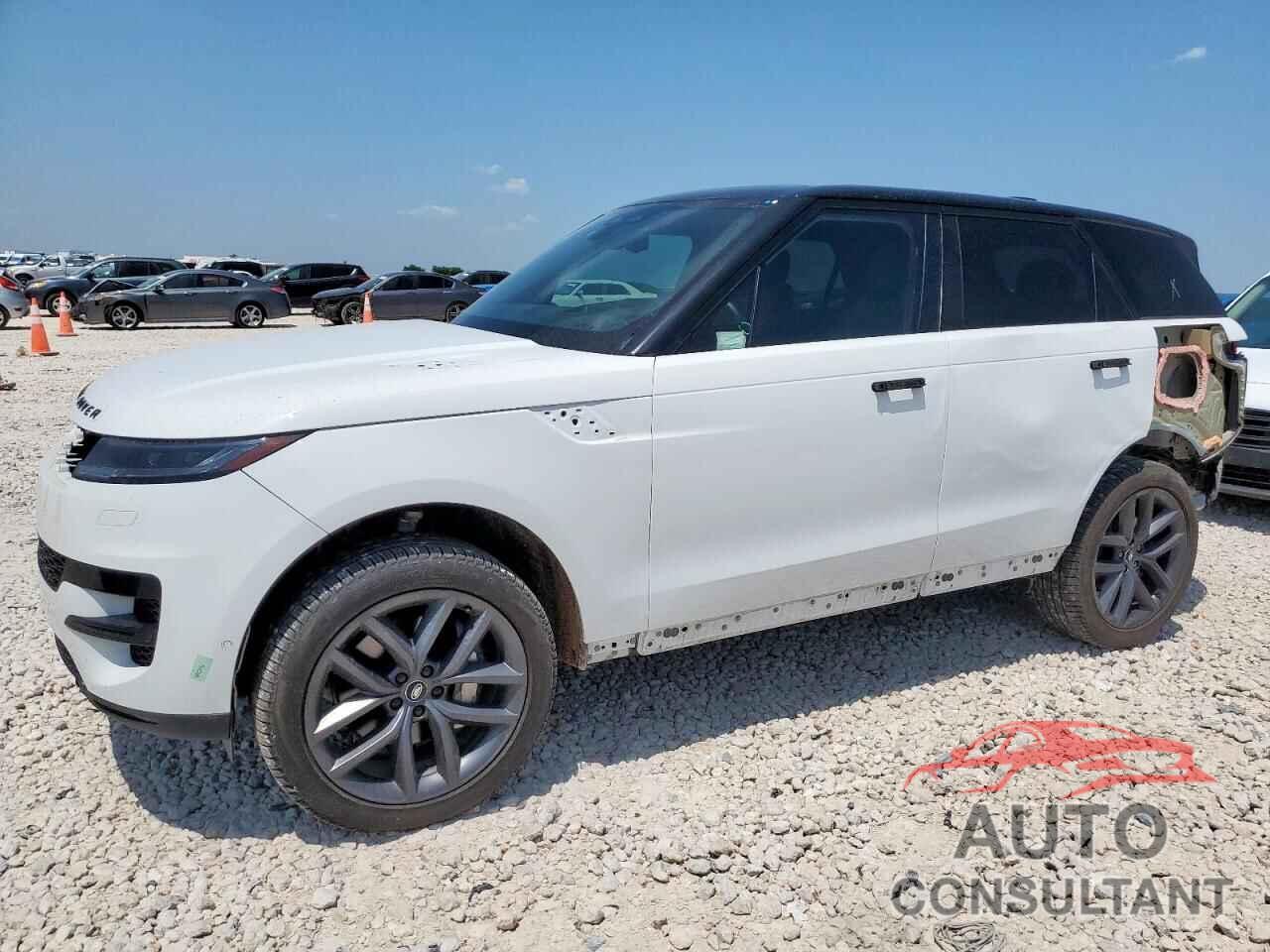 LAND ROVER RANGEROVER 2024 - SAL1P9EU1RA414517