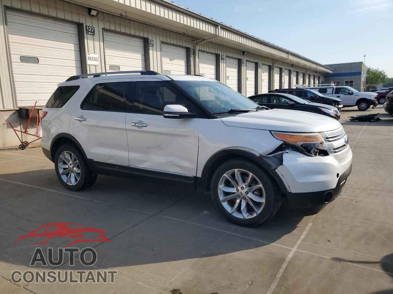 FORD EXPLORER 2013 - 1FM5K8F80DGC77140