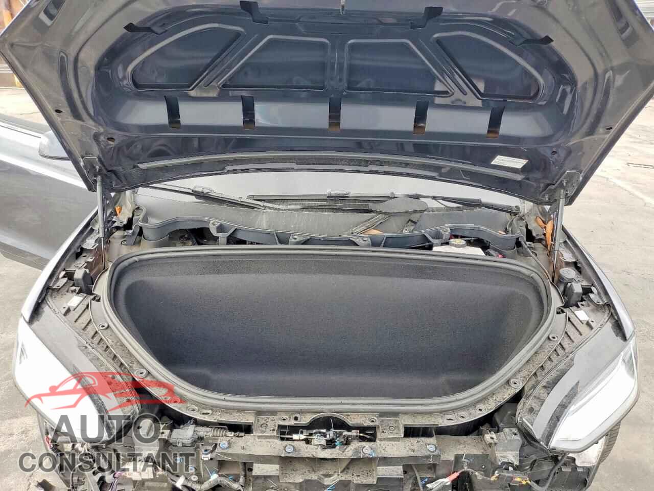 TESLA MODEL X 2022 - 7SAXCDE51NF351237