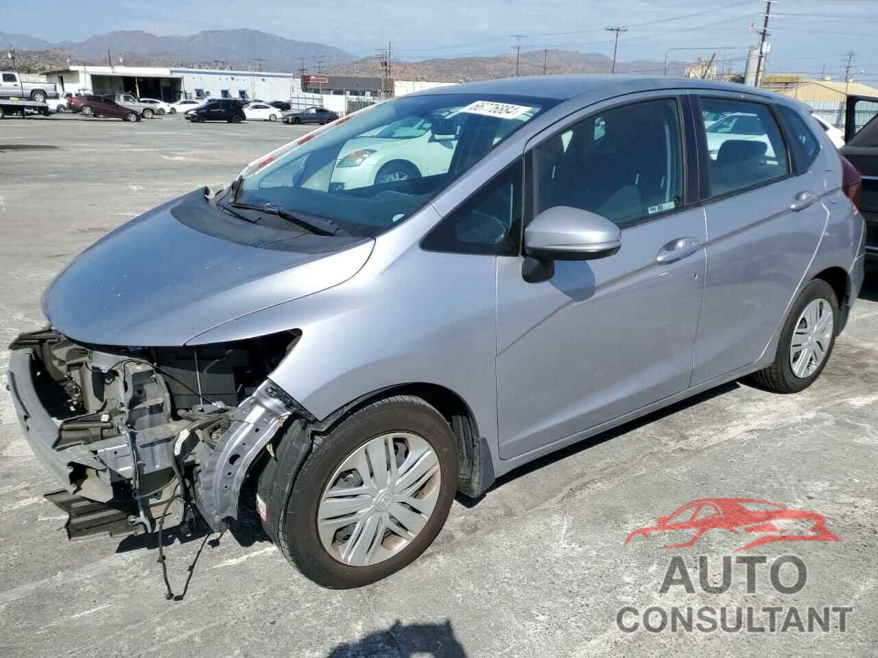 HONDA FIT 2019 - 3HGGK5H41KM740235