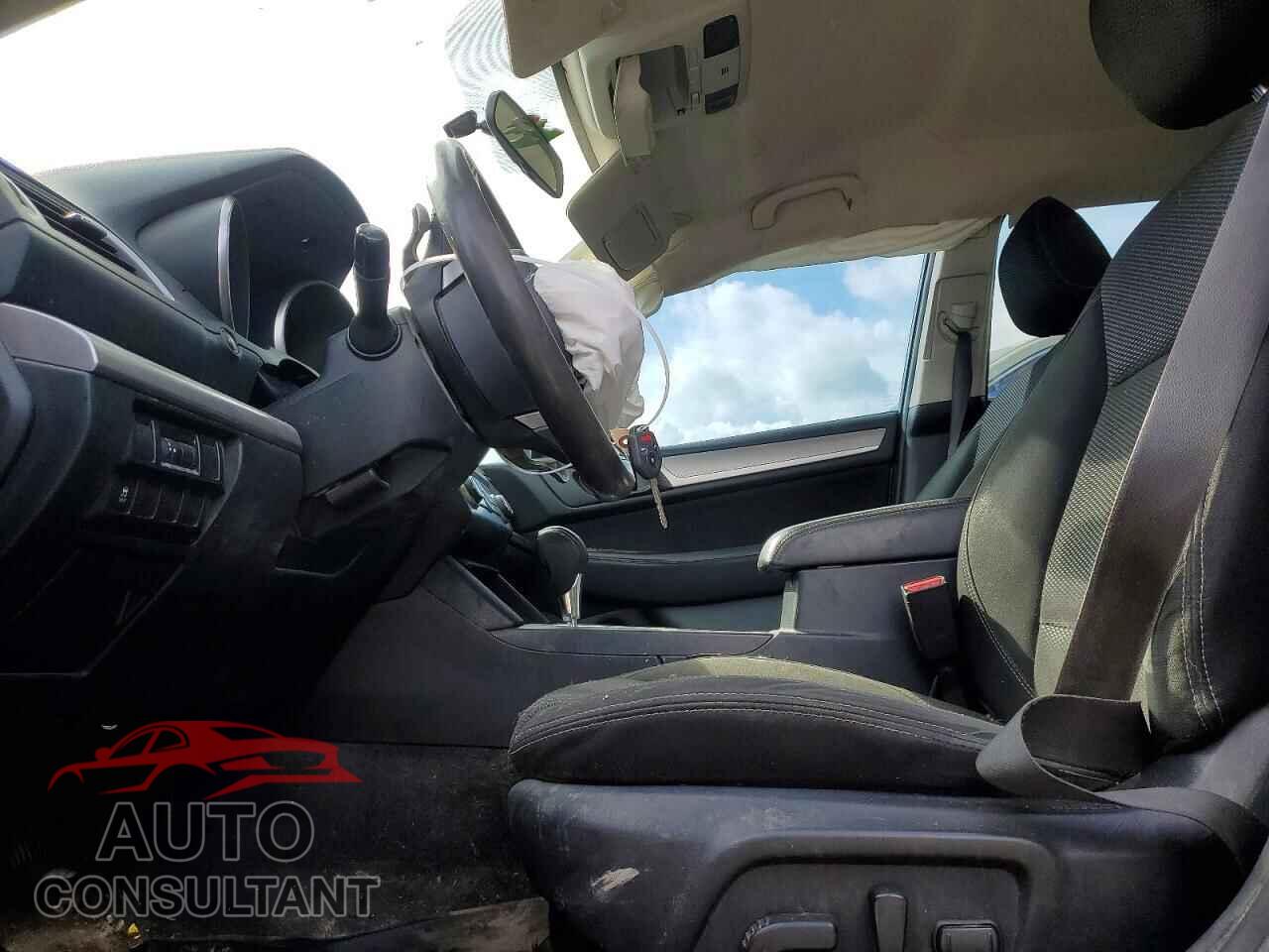 SUBARU OUTBACK 2019 - 4S4BSDAC8K3207218