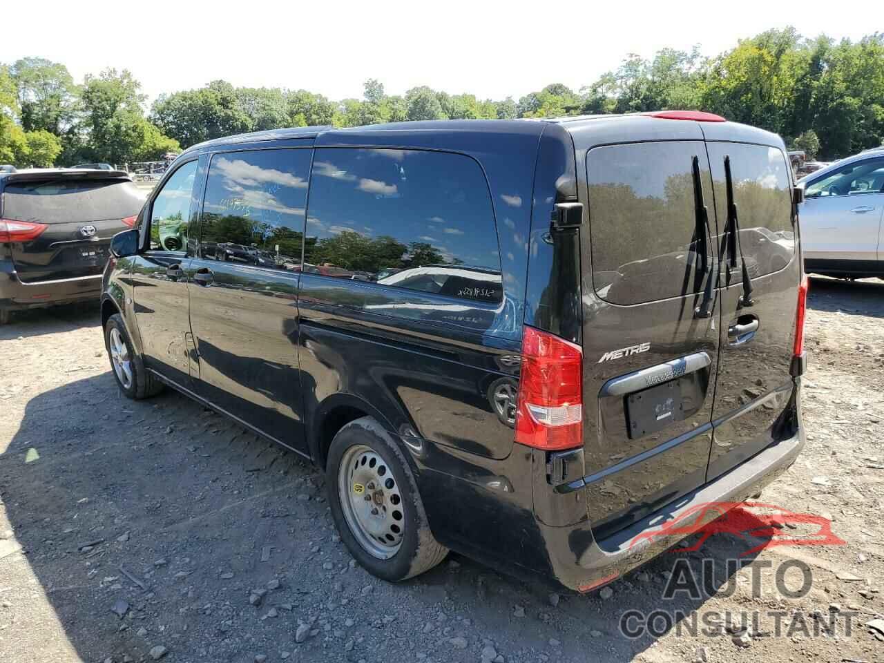 MERCEDES-BENZ METRIS 2018 - WD4PG2EE0J3403301