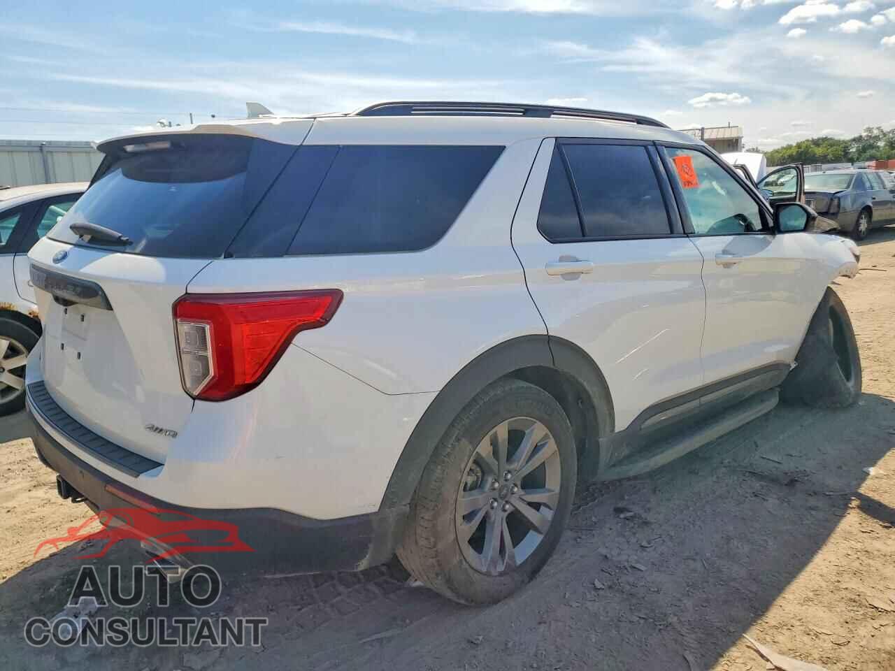 FORD EXPLORER 2023 - 1FMSK8DH2PGC37376