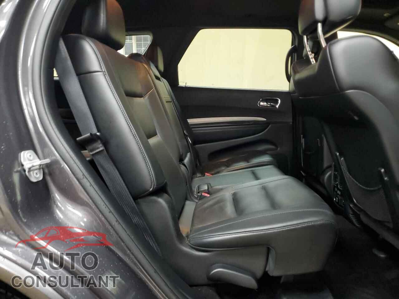 DODGE DURANGO 2017 - 1C4RDJDG1HC860511