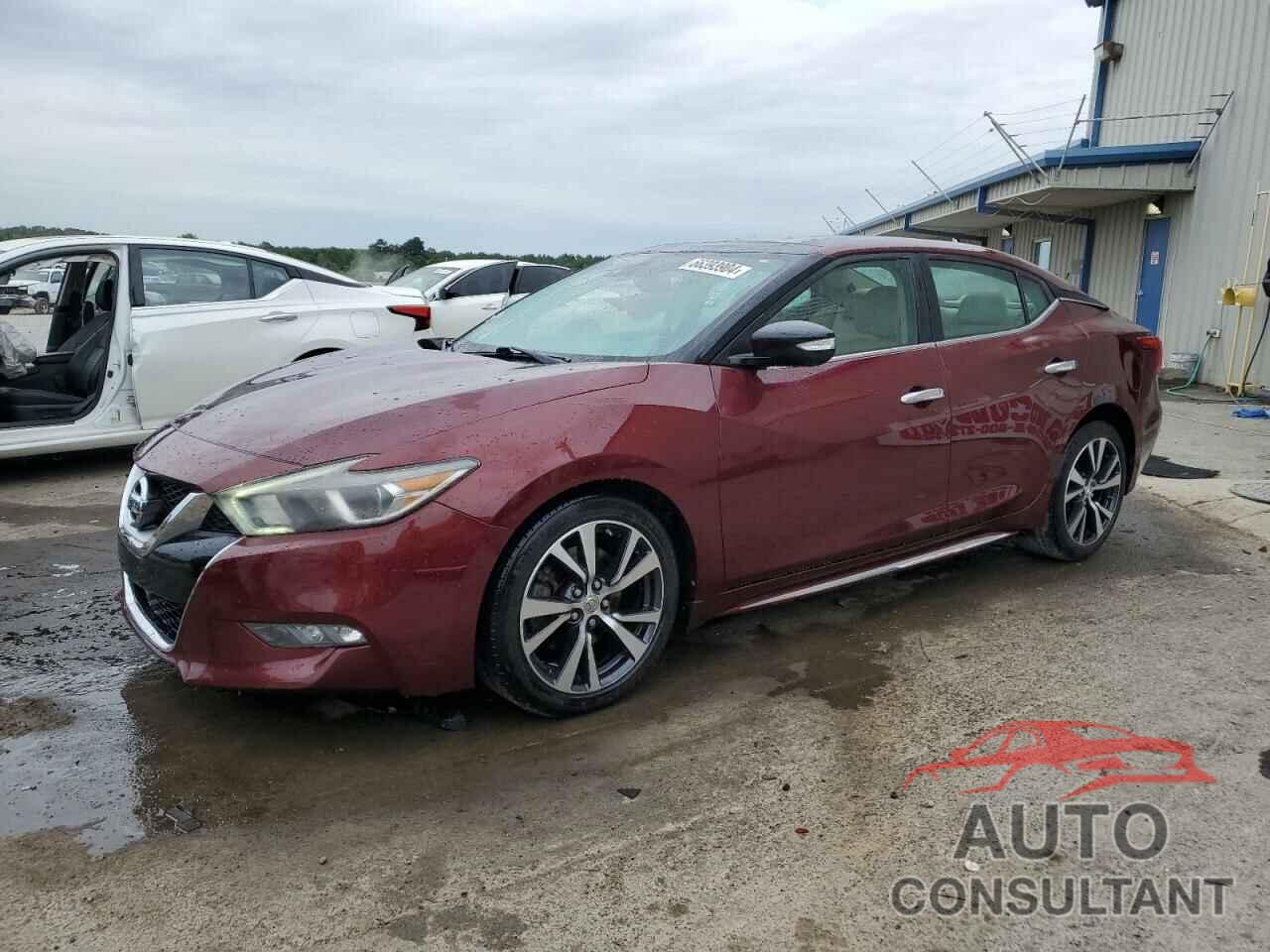 NISSAN MAXIMA 2017 - 1N4AA6APXHC403161