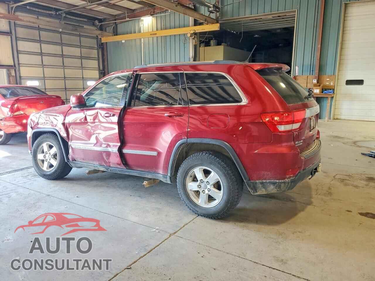 JEEP CHEROKEE 2012 - 1C4RJFAG1CC343728