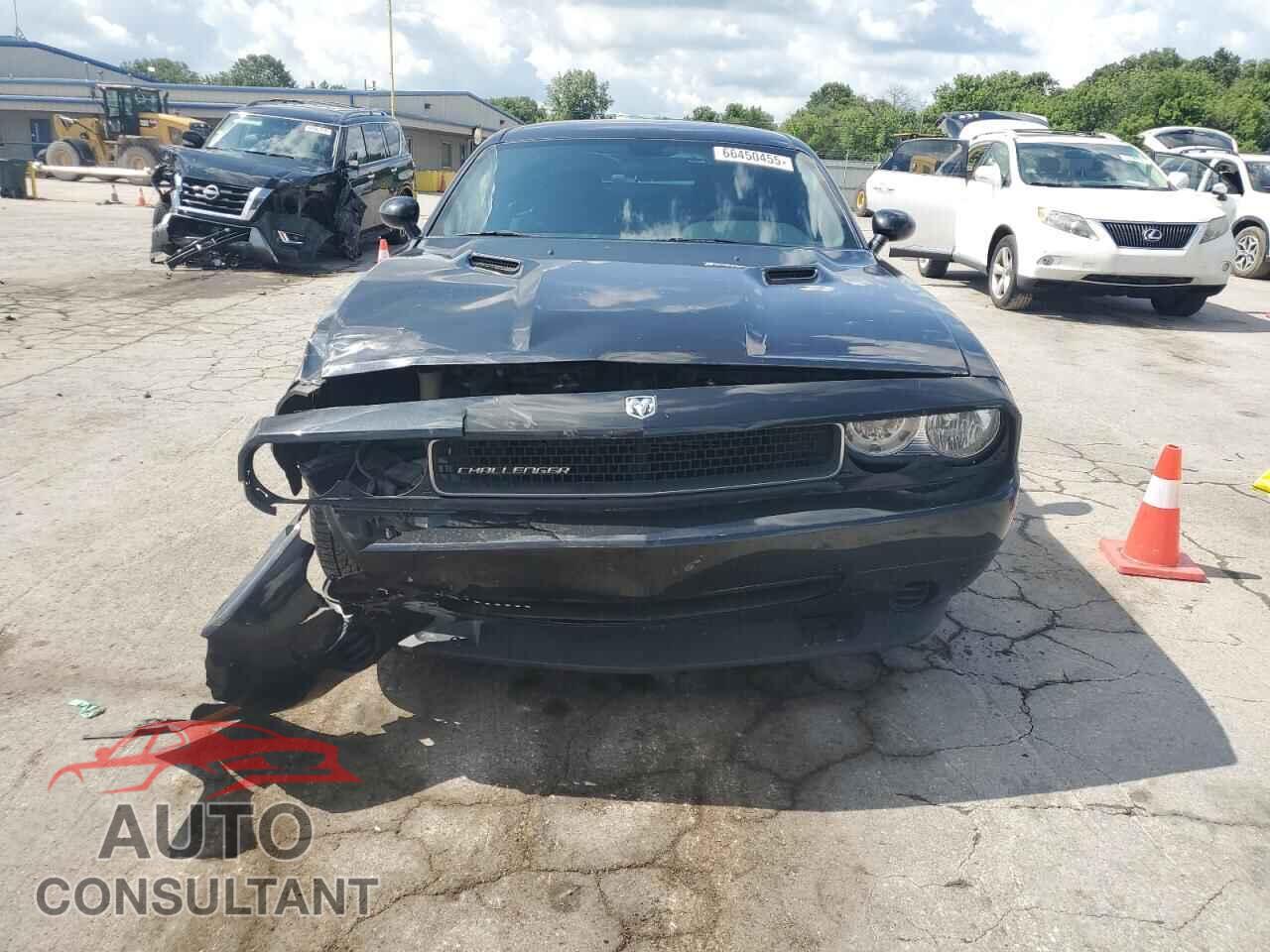 DODGE CHALLENGER 2010 - 2B3CJ4DV5AH270430
