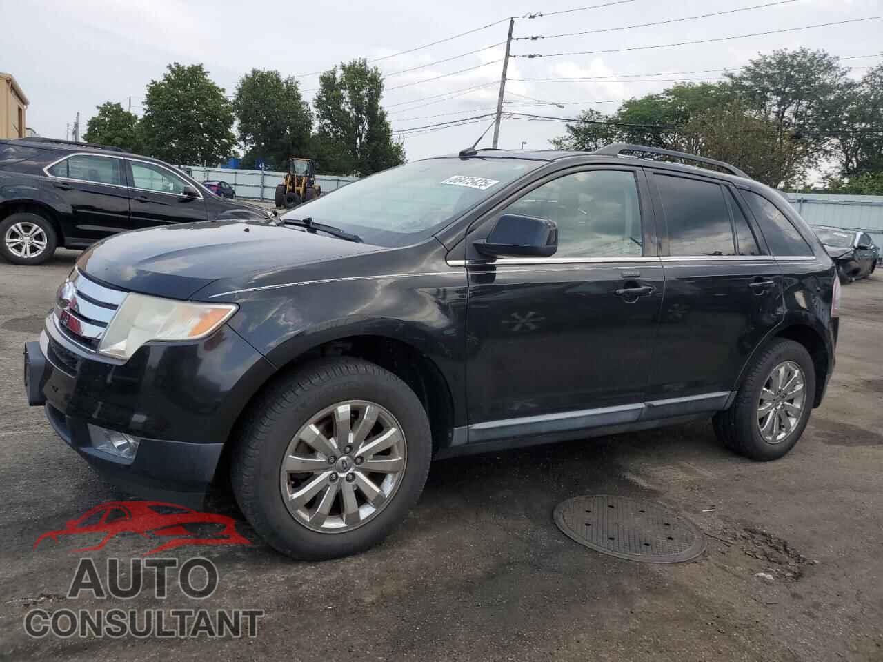 FORD EDGE 2010 - 2FMDK3KC3ABB38390