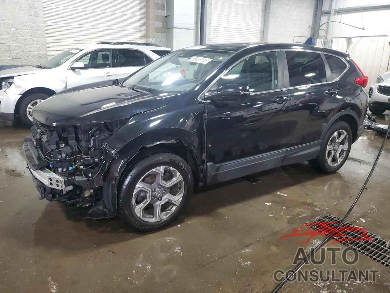 HONDA CRV 2017 - 5J6RW2H56HL050441