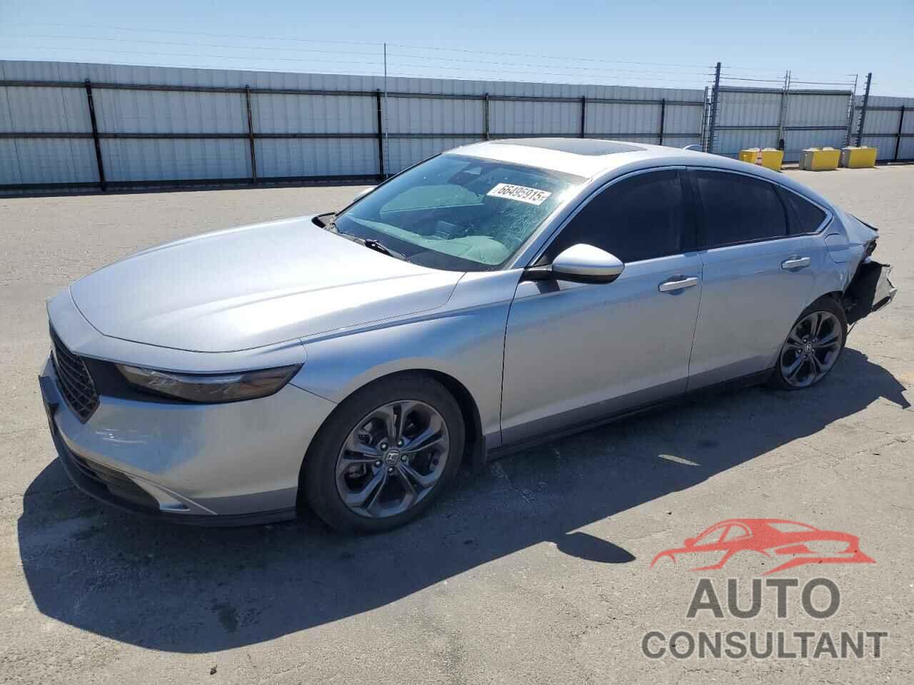 HONDA ACCORD 2023 - 1HGCY1F32PA048540