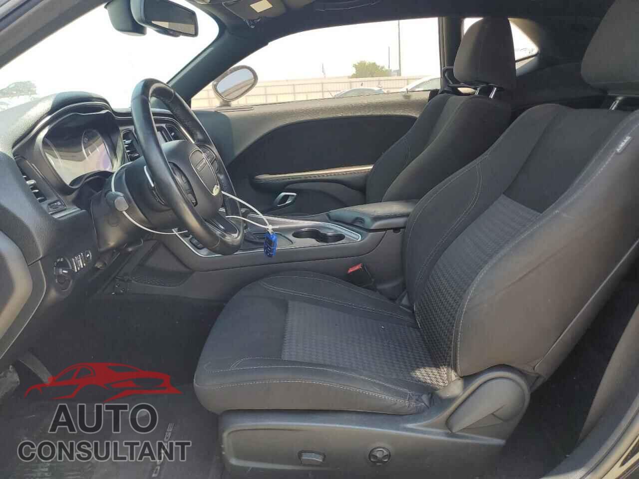 DODGE CHALLENGER 2016 - 2C3CDZAG6GH172335