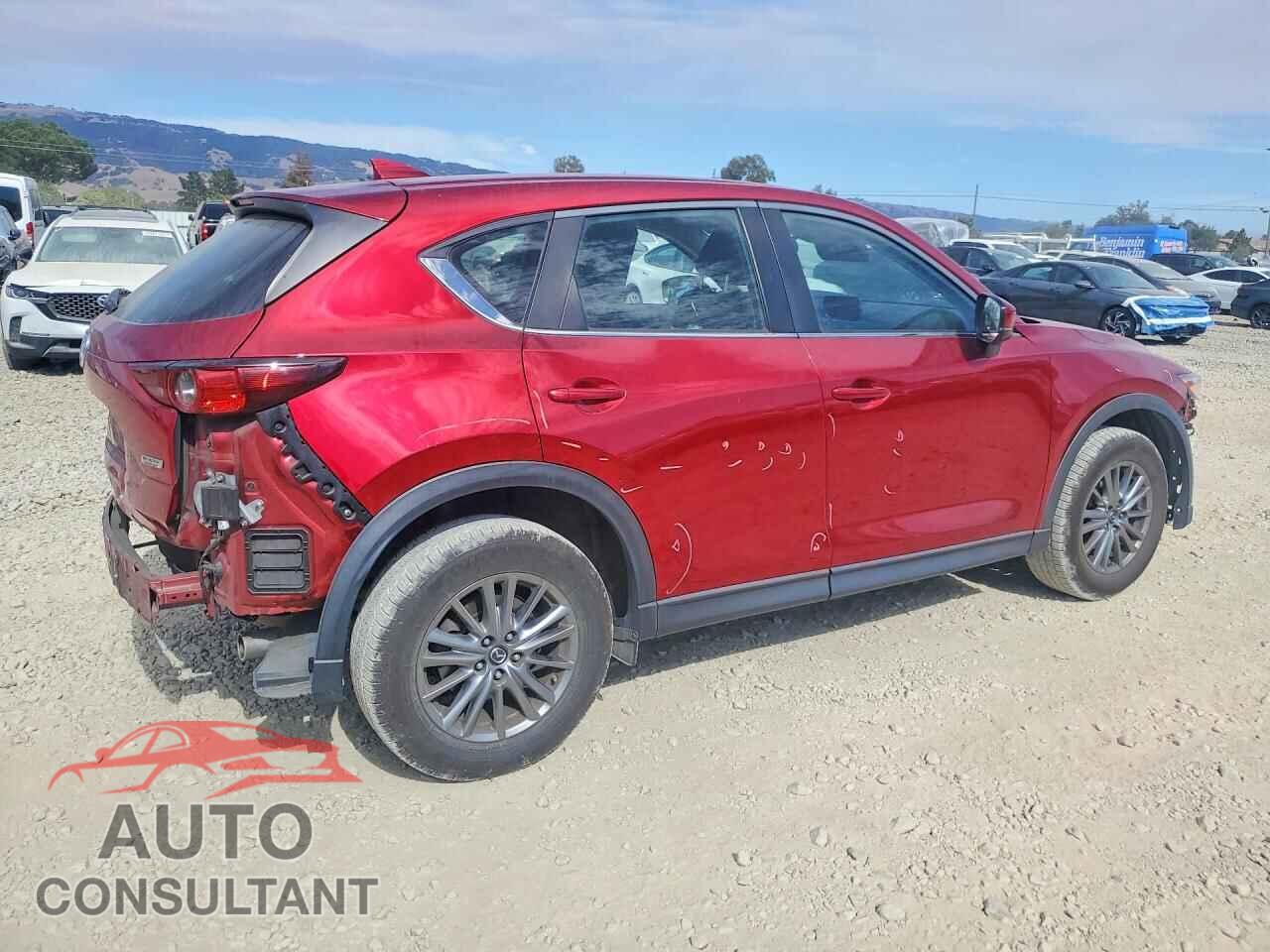 MAZDA CX-5 2018 - JM3KFABM2J0433082