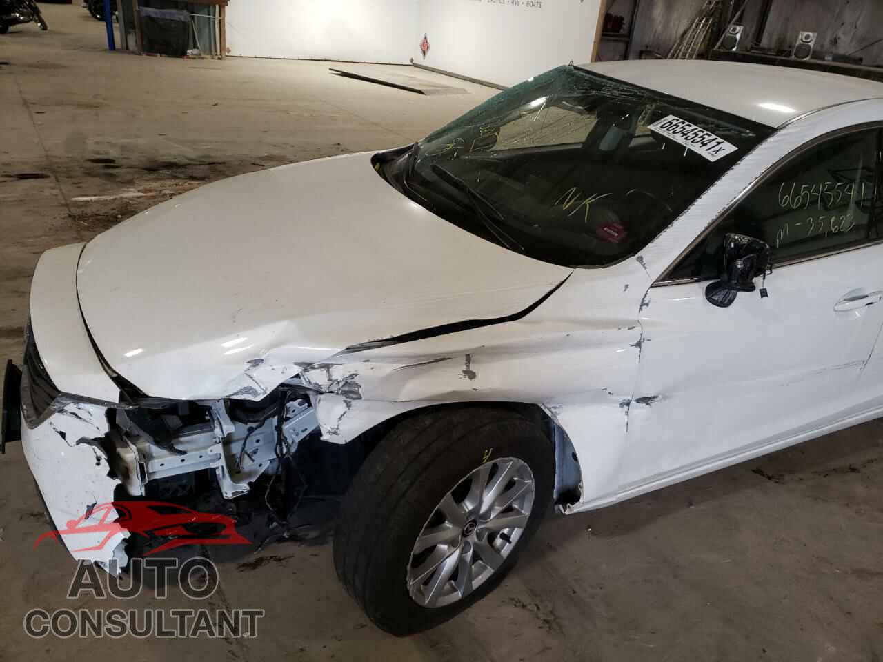 MAZDA 6 2017 - JM1GL1U55H1143100
