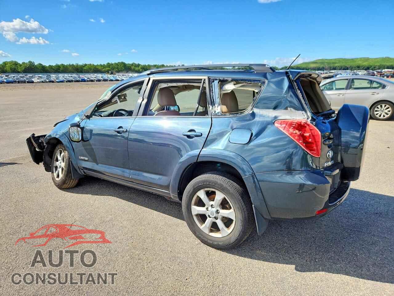 TOYOTA RAV4 2012 - 2T3DK4DVXCW086801