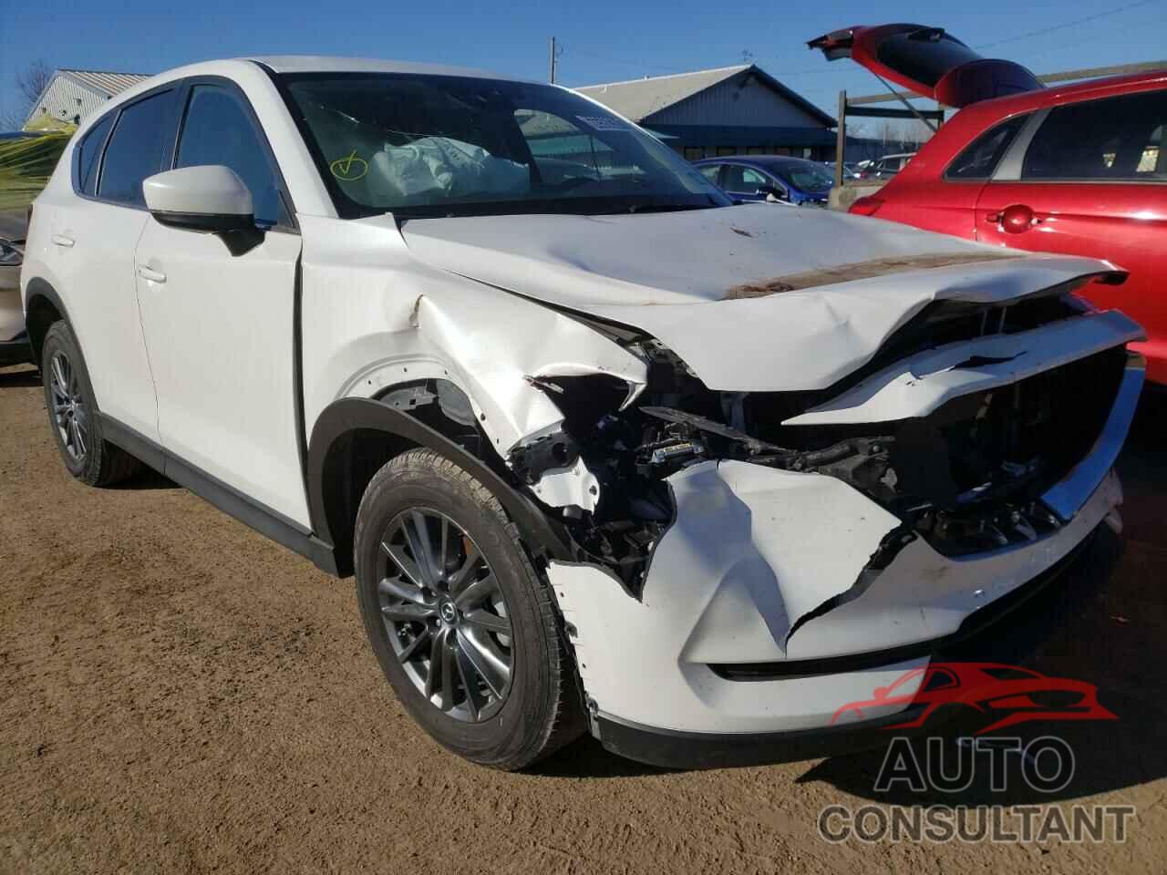 MAZDA CX-5 2020 - JM3KFACM9L0787408