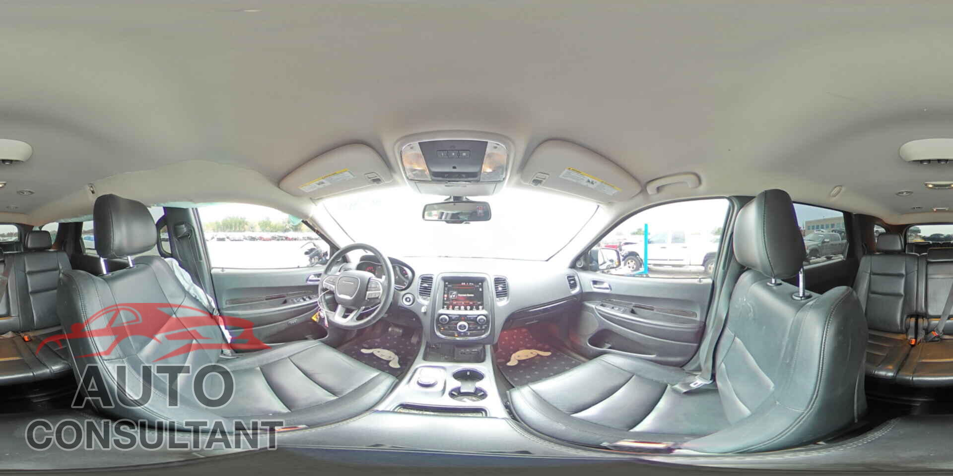 DODGE DURANGO 2015 - 1C4RDJDG3FC826843