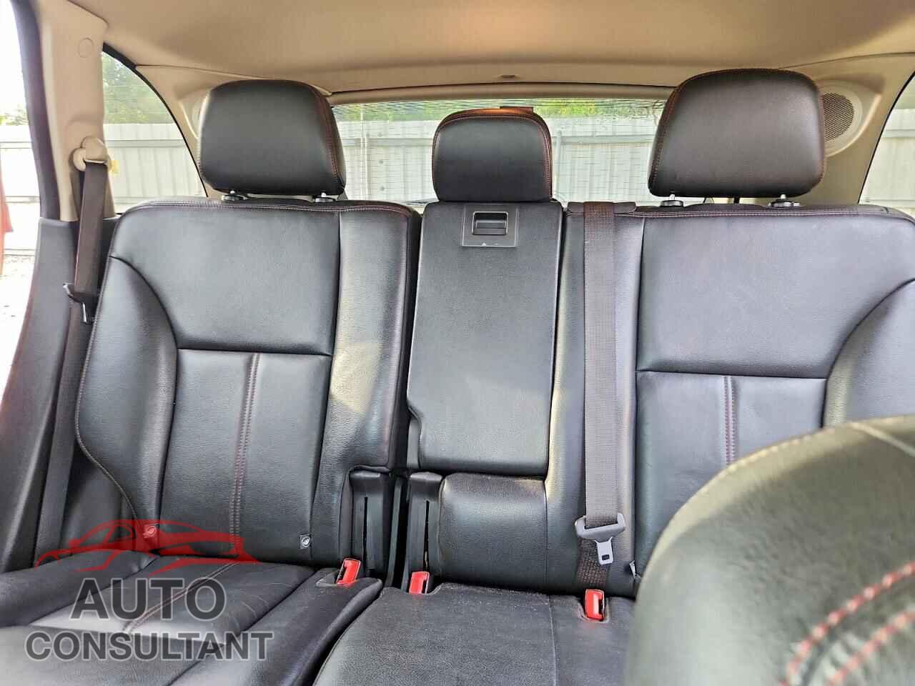 FORD EDGE 2011 - 2FMDK3KC5BBA29253