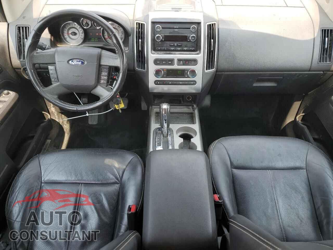 FORD EDGE 2010 - 2FMDK4KC5ABB05364