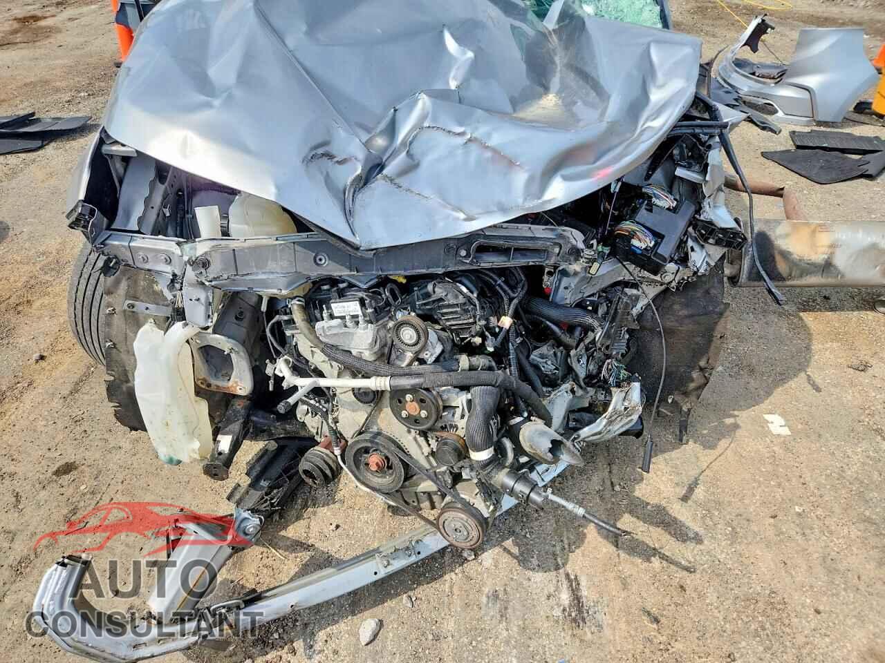 FORD EDGE 2020 - 2FMPK4J93LBA38494