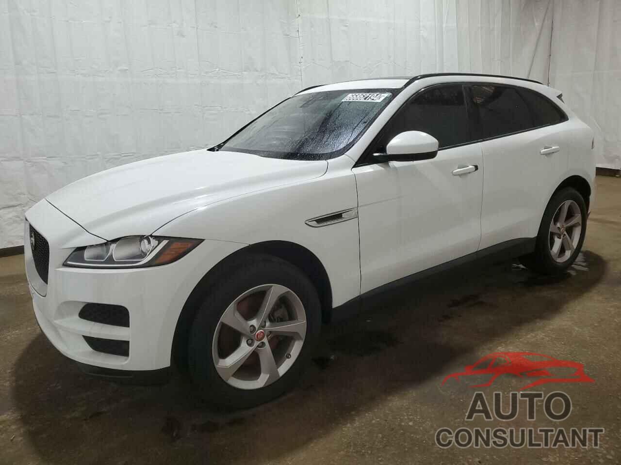 JAGUAR F-PACE 2018 - SADCJ2GXXJA235675