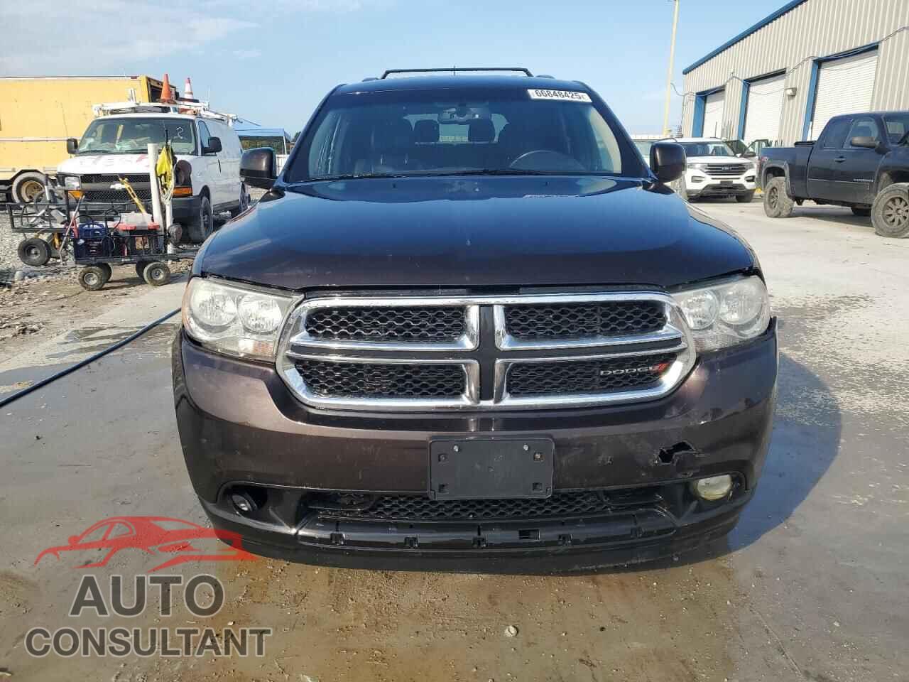 DODGE DURANGO 2012 - 1C4RDHDG9CC306196