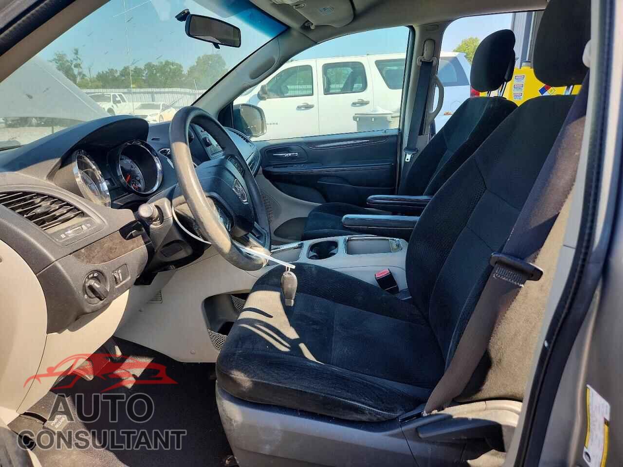 DODGE CARAVAN 2016 - 2C4RDGCG3GR270790