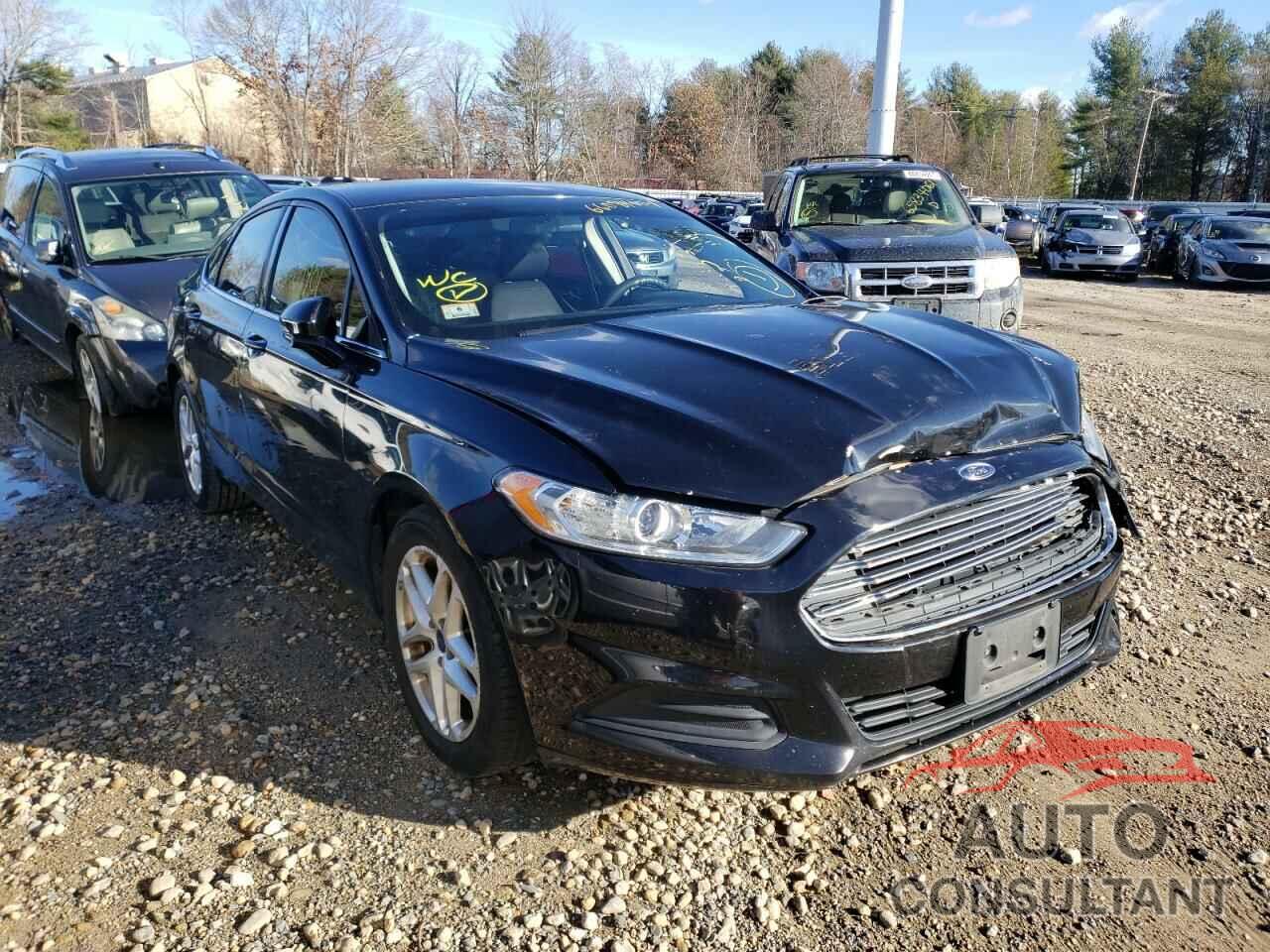 FORD FUSION 2016 - 1FA6P0H78G5101345